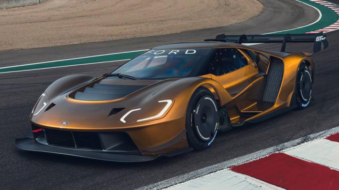 Ford GT: Τέλος εποχής με την τρίτη και τελευταία φάση παραγωγής!
